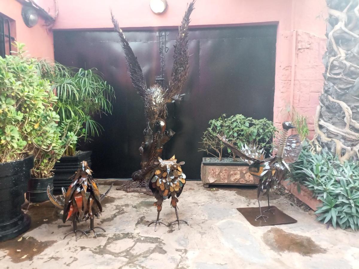 Hotel Tamana Bamako Exterior photo