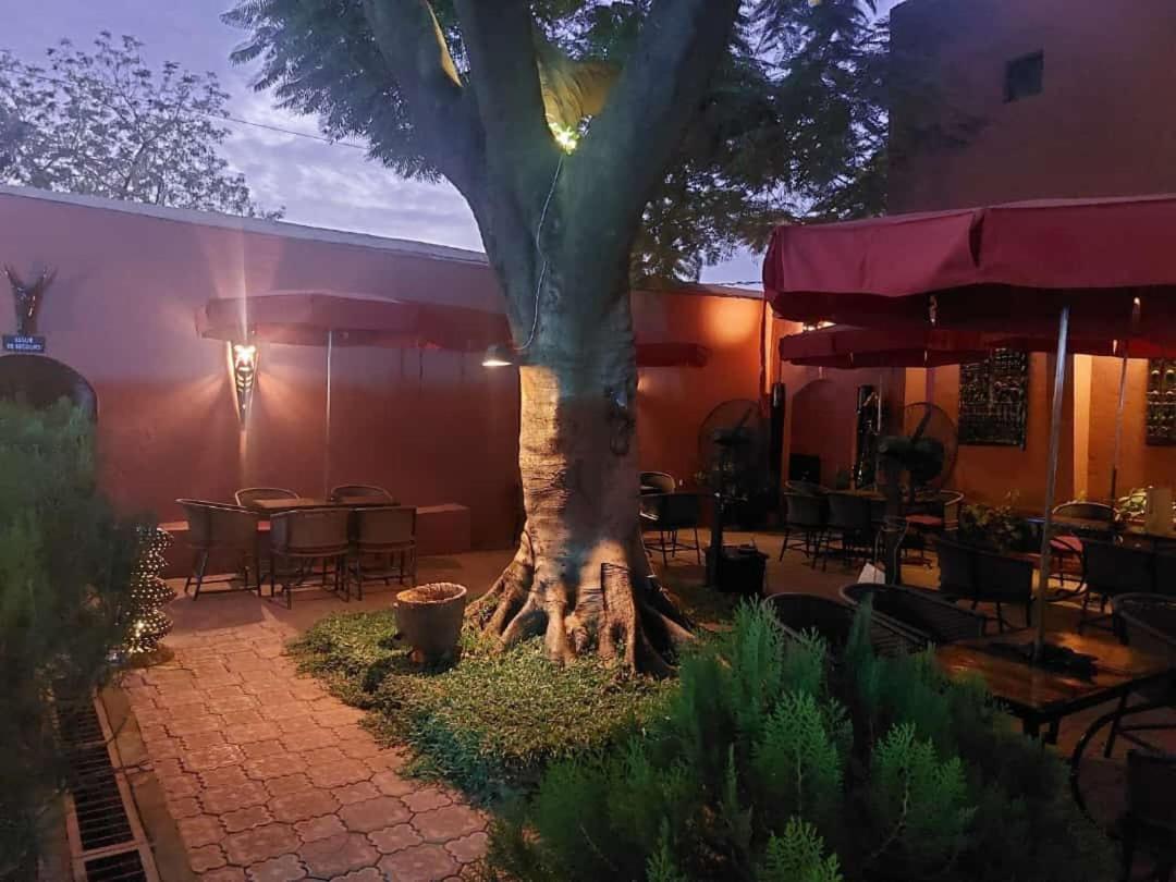 Hotel Tamana Bamako Exterior photo