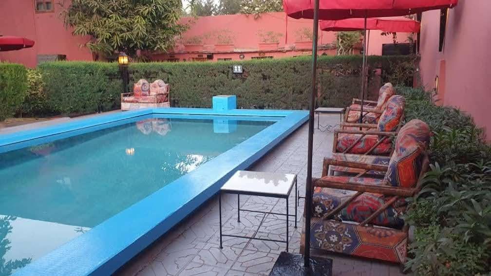 Hotel Tamana Bamako Exterior photo