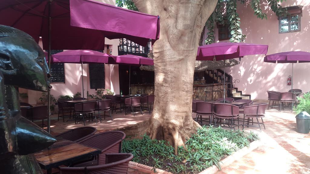 Hotel Tamana Bamako Exterior photo