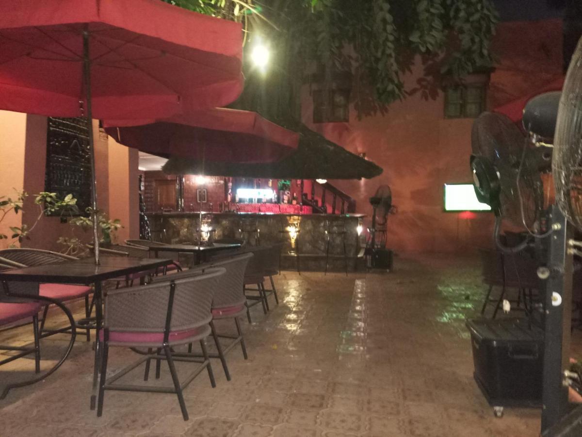 Hotel Tamana Bamako Exterior photo